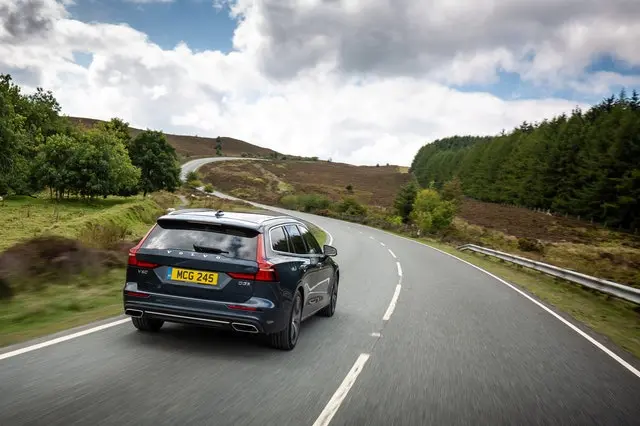 Volvo V60 review
