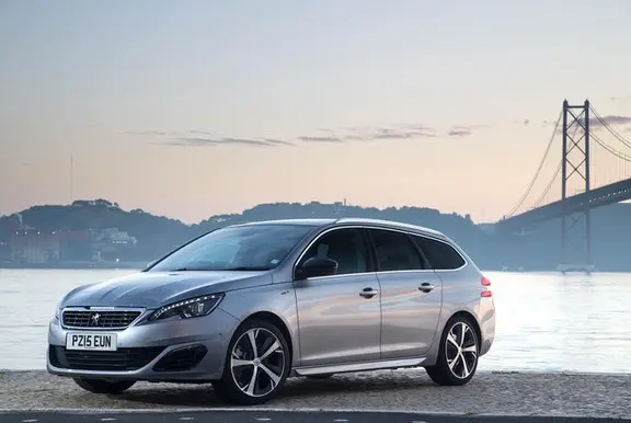 Peugeot 308 SW