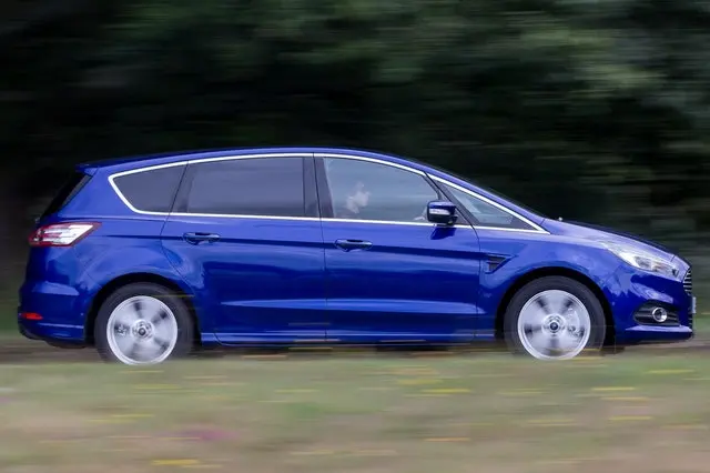 Ford S-Max review