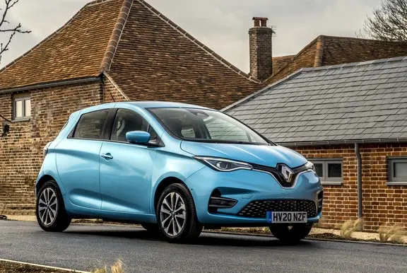 Renault Zoe