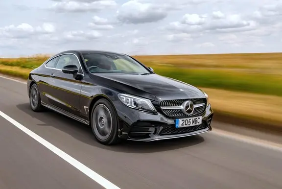 Mercedes-Benz C-Class Coupe