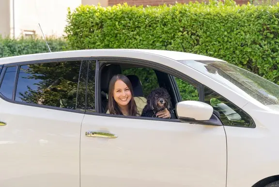 Cazoo customer story: meet May