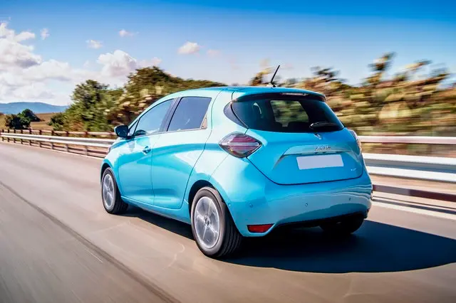 Renault Zoe