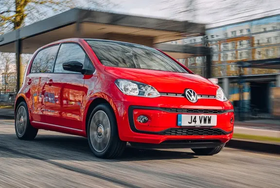 Volkswagen Up