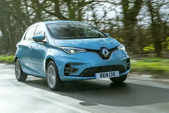 renault zoe