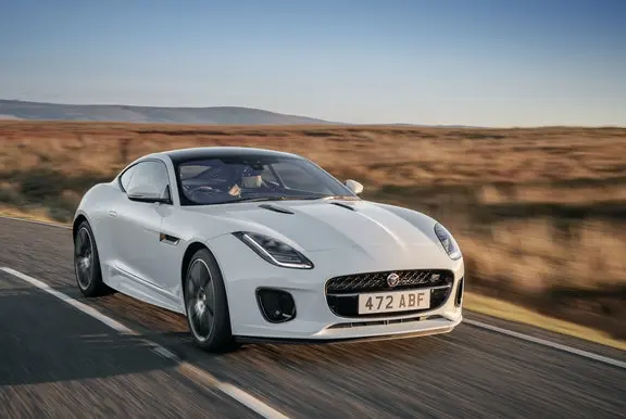 Jaguar F-Type