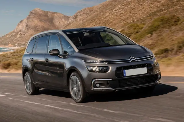 Citroen Grand C4 SpaceTourer