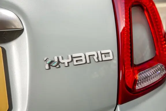 Fiat 500 Mild Hybrid