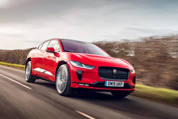 Jaguar I-Pace