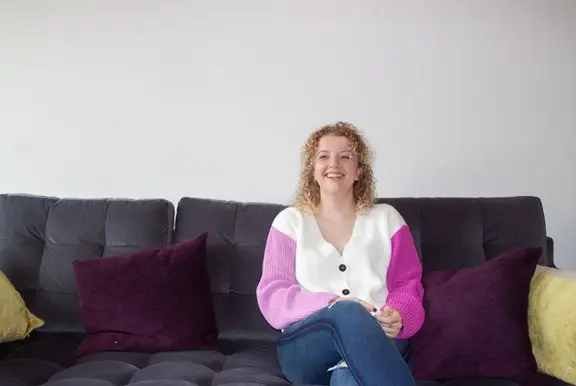 Cazoo Customer Hayley