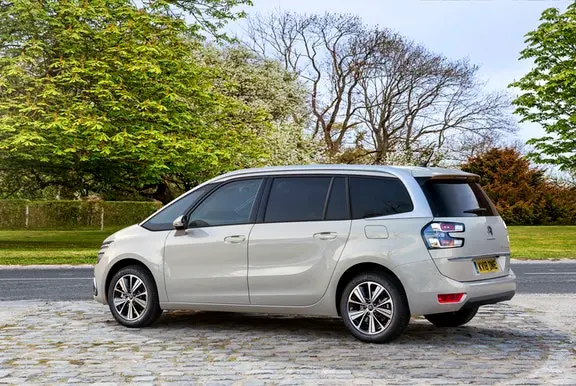 Citroen Grand C4 SpaceTourer