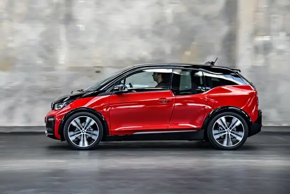 BMW i3