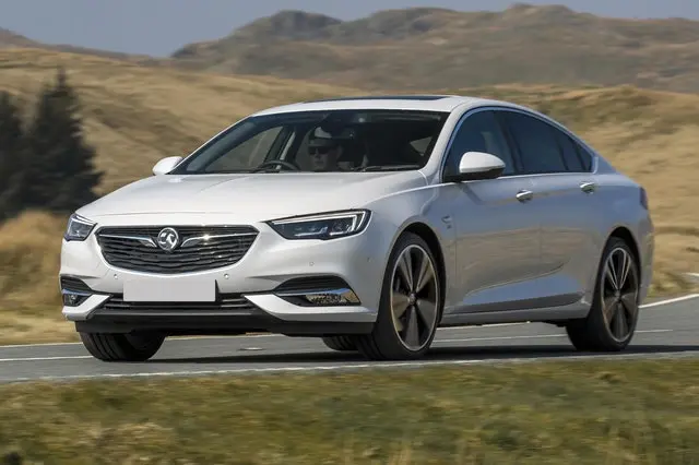 Vauxhall Insignia review