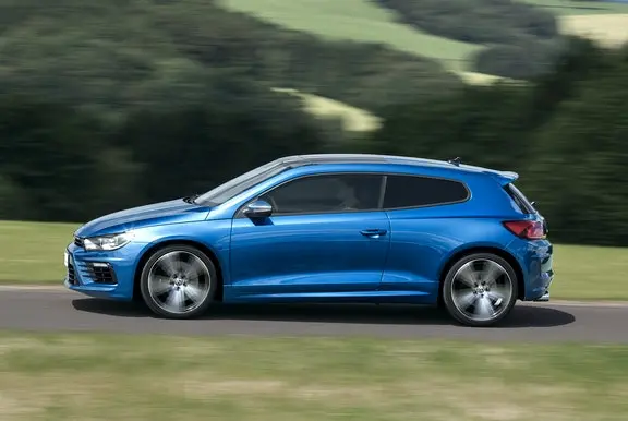 Volkswagen Scirocco