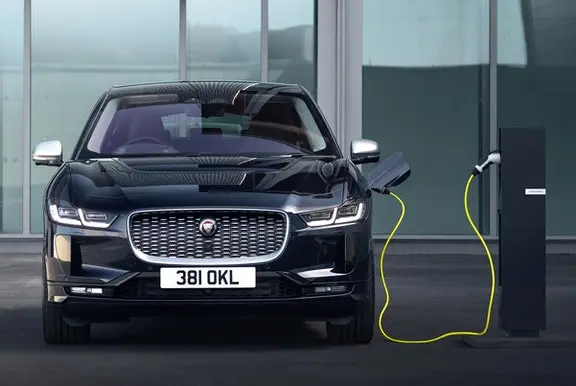 Jaguar I-Pace