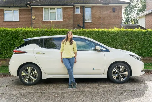 Cazoo customer story: meet May