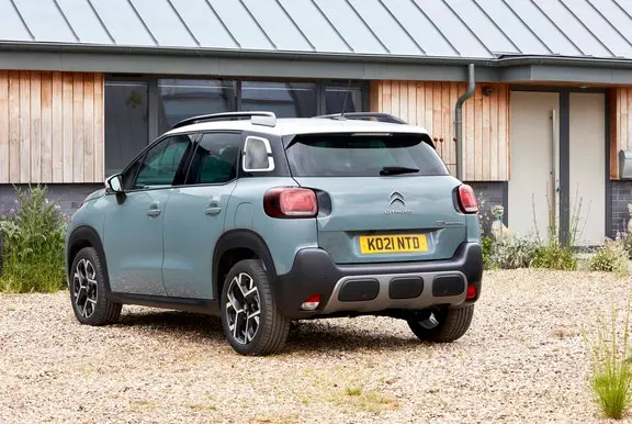 Citroen C3 Aircross