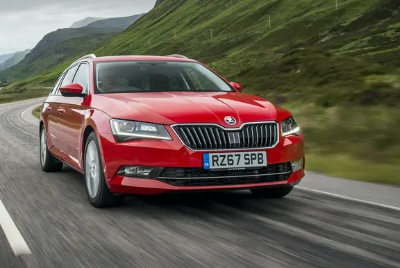 Skoda Superb Estate