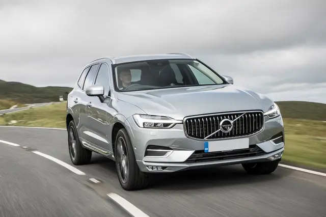 Volvo XC60 review