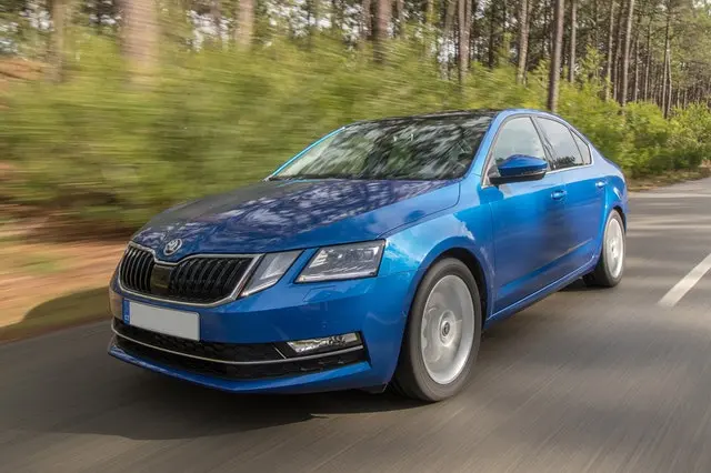 Skoda Octavia review
