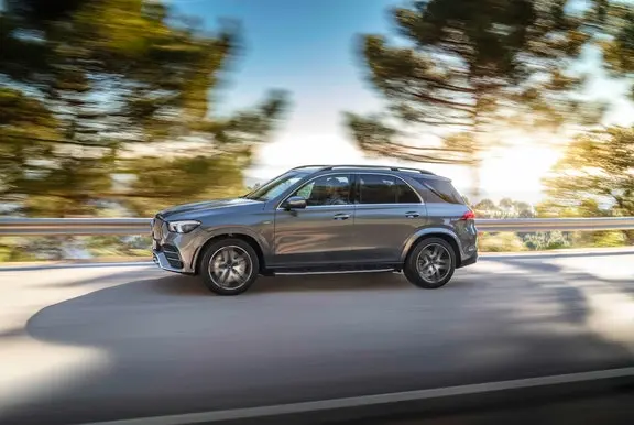Mercedes-Benz GLE