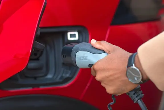 Type 2 electric car charger