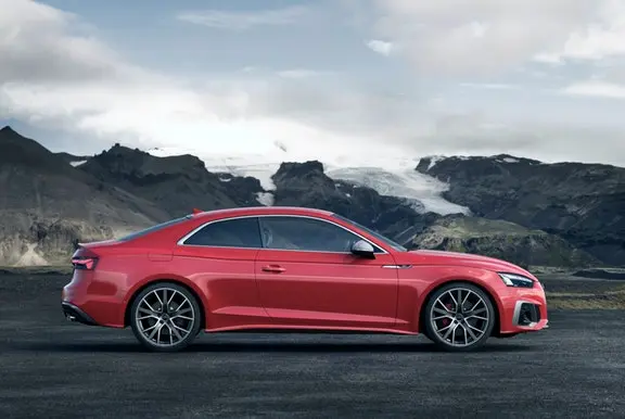 Audi A5 Coupe