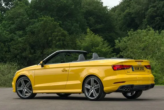 Audi A3 Cabriolet