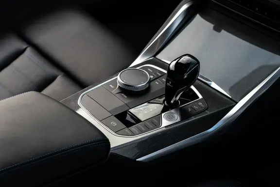 BMW Gear Stick