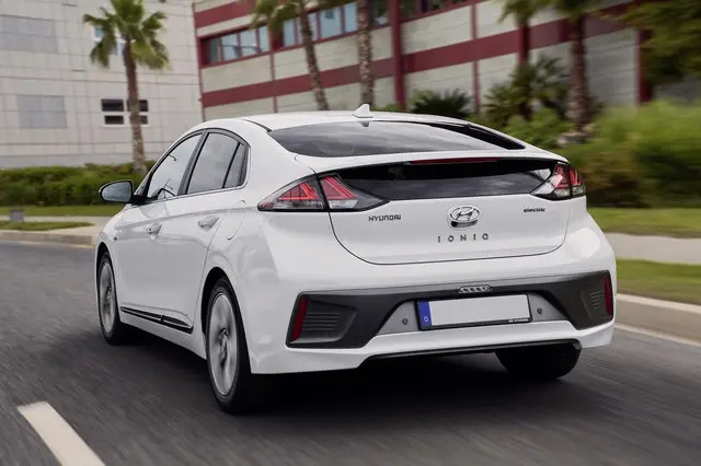 Hyundai Ioniq review