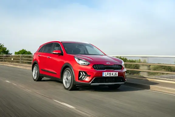 Kia Niro Hybrid