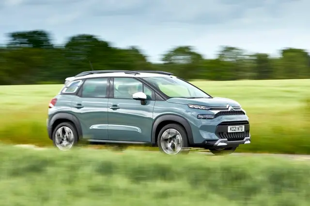 C3 Aircross