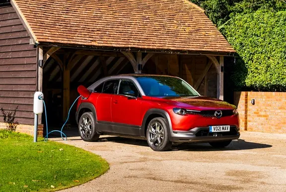 Mazda MX-30