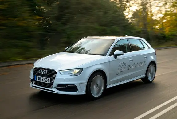 Audi A3 e-tron
