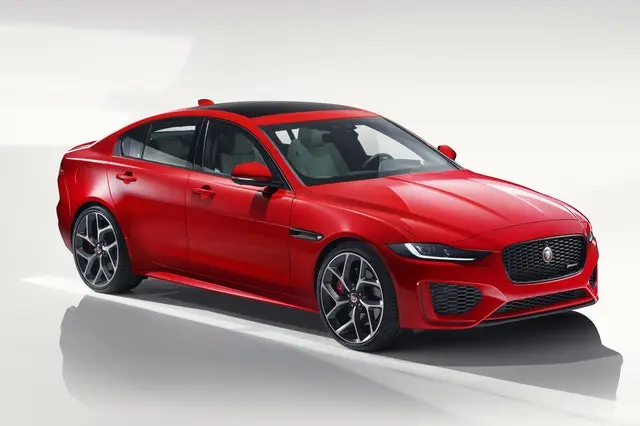 Jaguar XE review