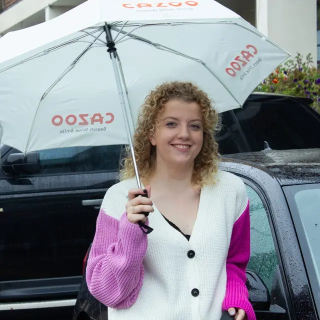 Cazoo Customer Hayley