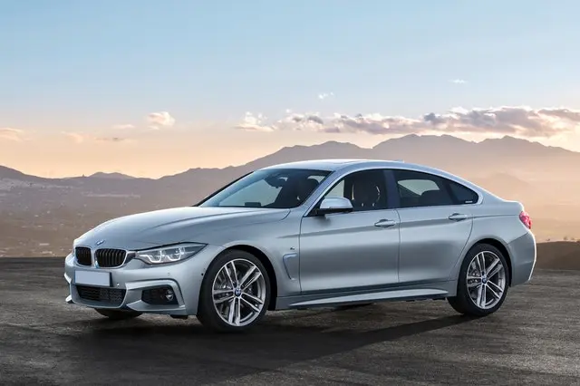 4 Series Gran Coupe