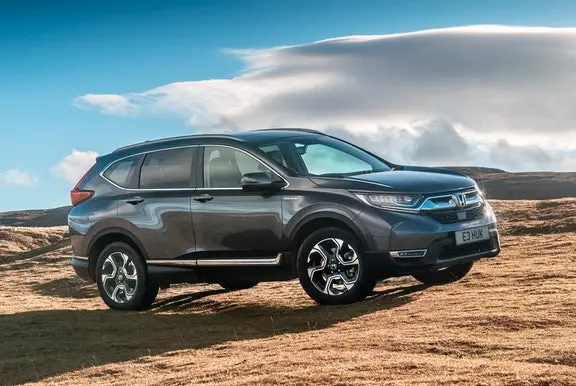 Honda CR-V Hybrid