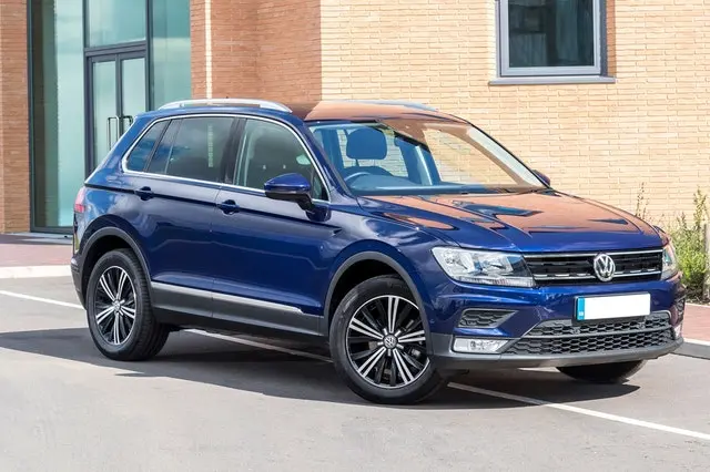 Tiguan