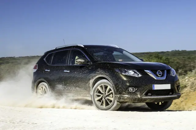 Nissan X-Trail review