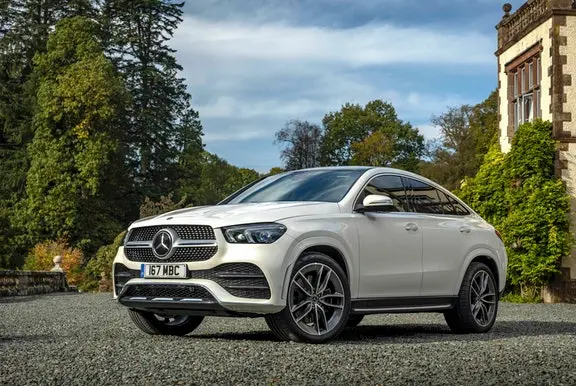 Mercedes-Benz GLE Coupe