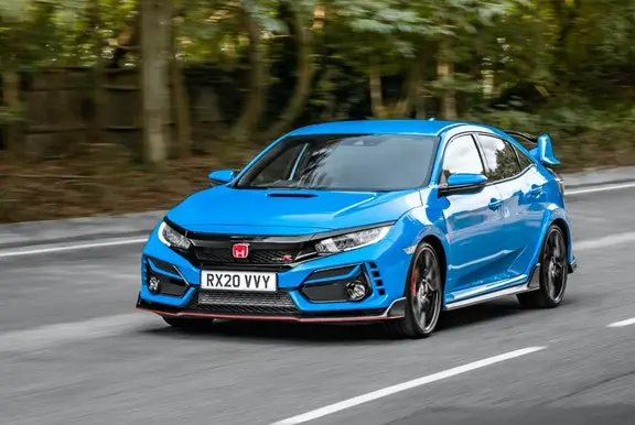 Honda Civic Type R
