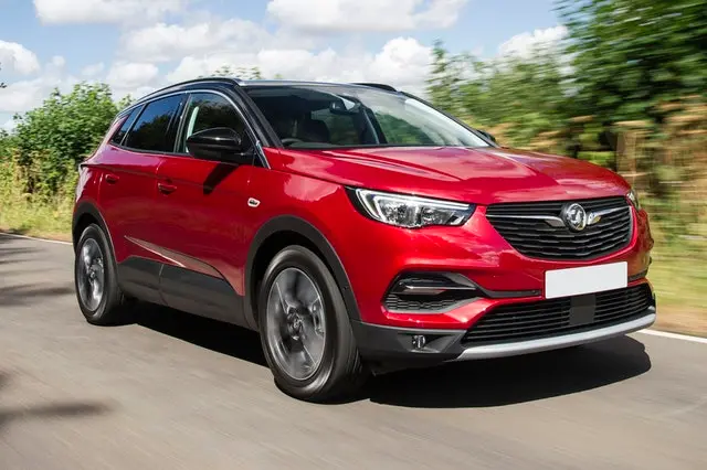 Vauxhall Grandland X