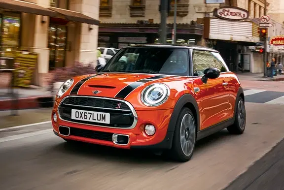 Mini Cooper S