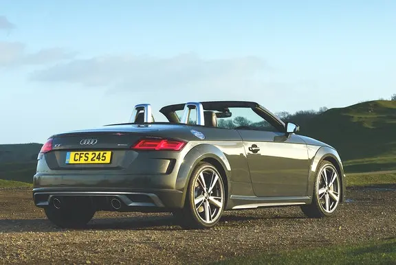 Audi TT Roadster