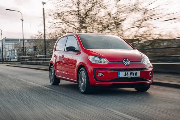 Volkswagen Up
