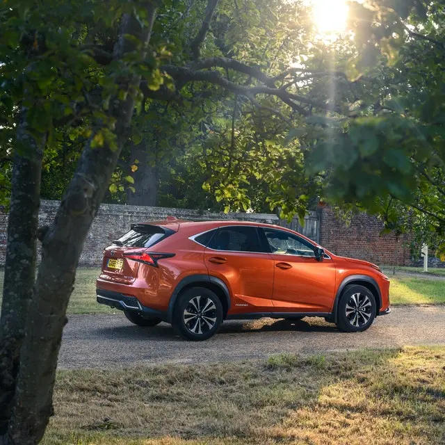Lexus NX 300h