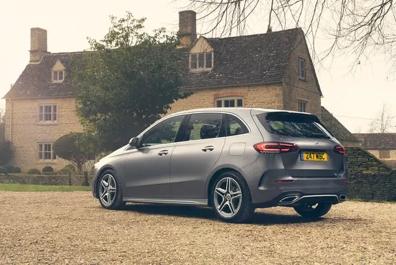 Mercedes-Benz B-Class