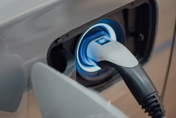 Electric car charging