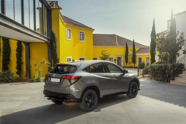 Honda HR-V review
